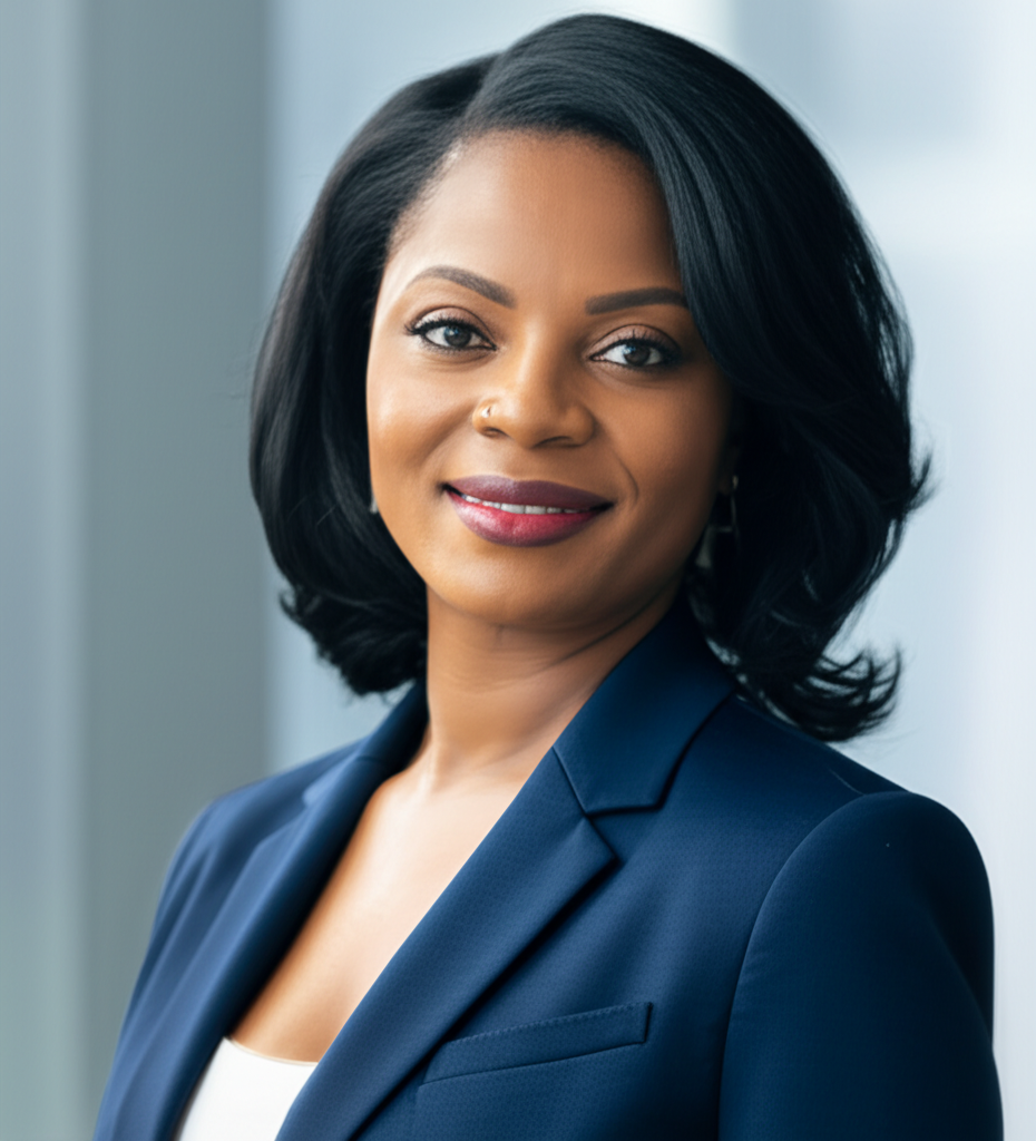 Sarah Johnson-Okoro